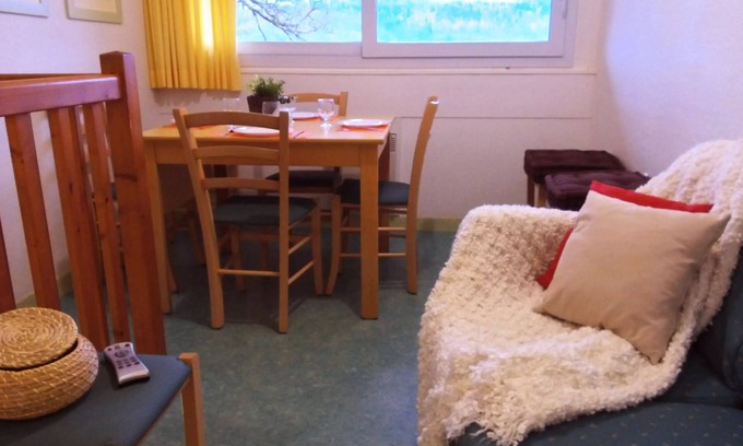 Maisod Wohnung | VVF Villages The Jurassien Fjord - 3 Zimmer Duplex 4 Personen