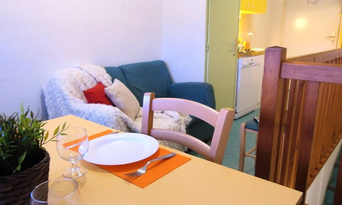Maisod Wohnung | VVF Villages The Jurassic Fjord - 3 Zimmer Duplex 4 Personen + 2 Kinder