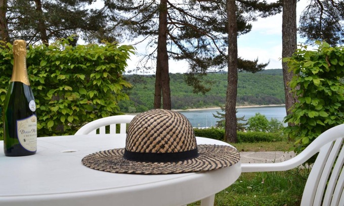 Maisod Haus | VVF Jura Lac de Vouglans, Maisod