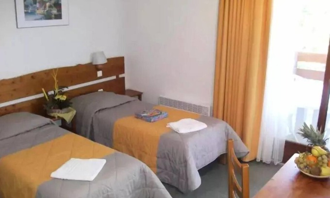 Premanon Wohnung | VVF-Dörfer Jura Les Rousses ** - 2 Zimmer 5 Personen