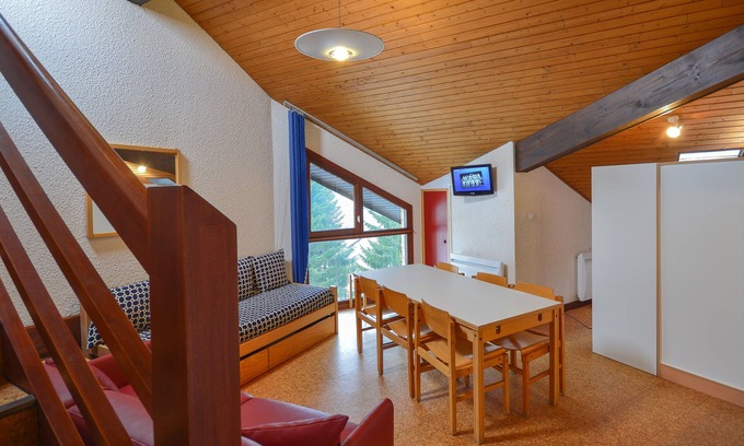 Lelex Haus | VVF Les Monts Jura, Lelex