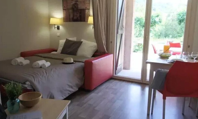 Prats-de-Mollo-la-Preste Wohnung | VVF Villages Fort Pyrenees - 2 Zimmer 6 Personen DRC