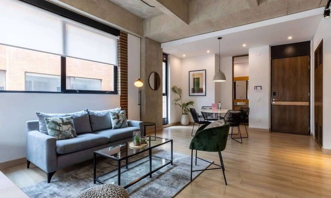 Chico Reservado Wohnung | w* | Classy 1BR in Parque 93