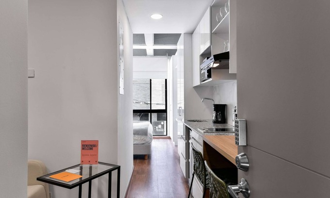 Chico Norte Wohnung | w* | Classy Loft w/ Brilliant Deco in Chapinero