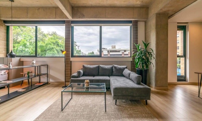 Chico Reservado Wohnung | w * | Comfy Loft in Parque 93