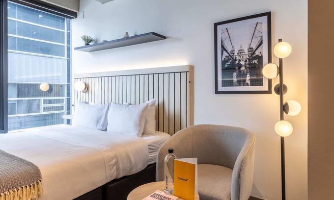 Calle 100 Wohnung | w* | Cool Loft in Unique Building in San Patricio