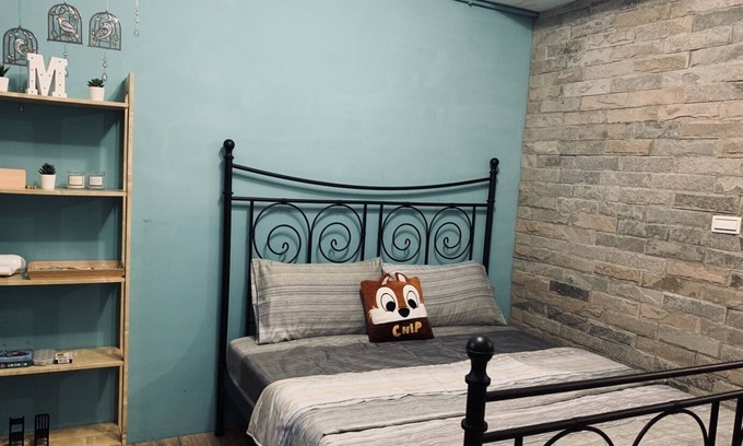 Sinsing District Haus | W. House (高雄 W 小屋 近 近)