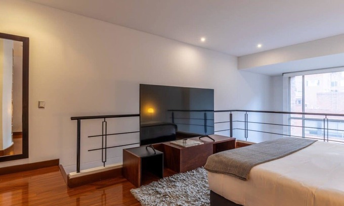 Chico Reservado Wohnung | W* | Splendid 1BR Duplex in Chico