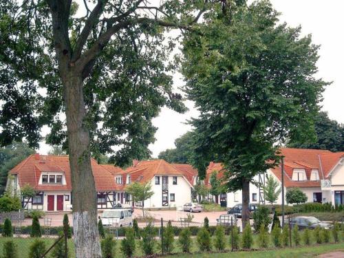 Gustow Haus | W14 in the Gustow holiday park