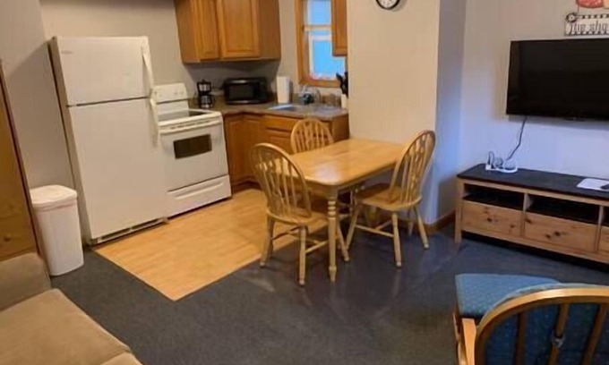 Wabash Wohnung | Wabash Eagles Nest 171 Apt., 1st Floor