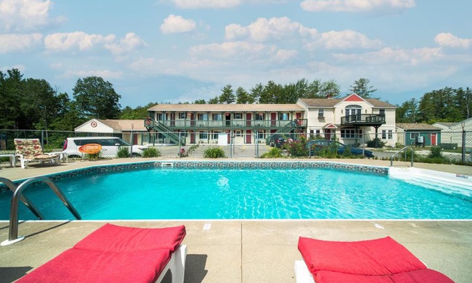 Southern Coast Hotel | Wagon Wheel Motel