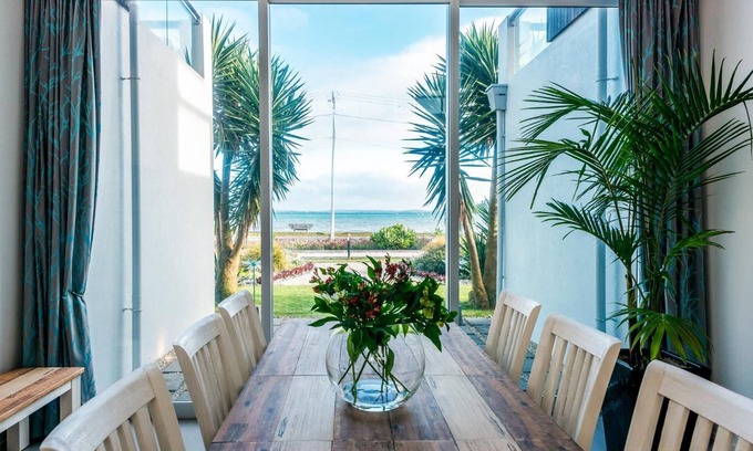 Blackpool Bed & Breakfast | Waiheke Waterfront Lodge