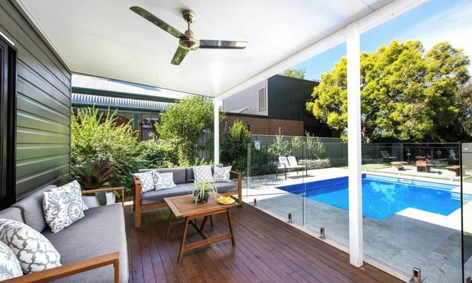 Central Mudgee Haus | Waima Year round Comfort in the Heart of Mudgee