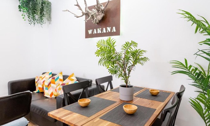 Caceres Old Town Wohnung | Wakana