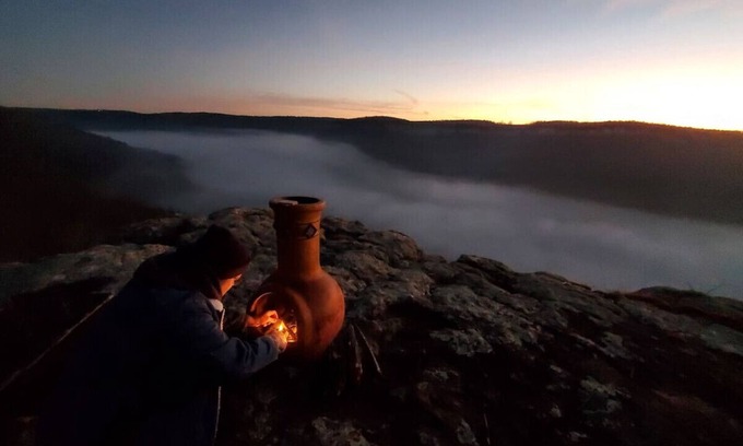 Shirley Kabine | Wake up in the Clouds, Out-Of-This-World Views