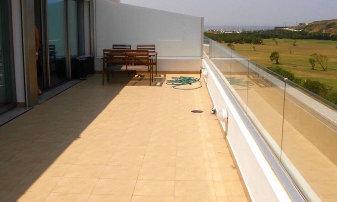 Maceira Wohnung | Aufwachen mit Blick auf das Meer