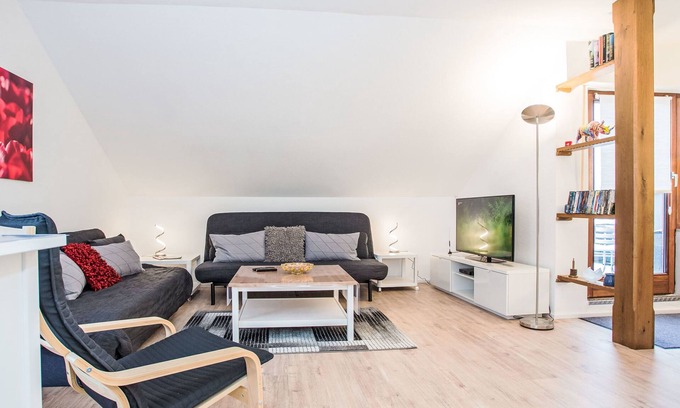 Niedersfeld Wohnung | Waldblick by Interhome