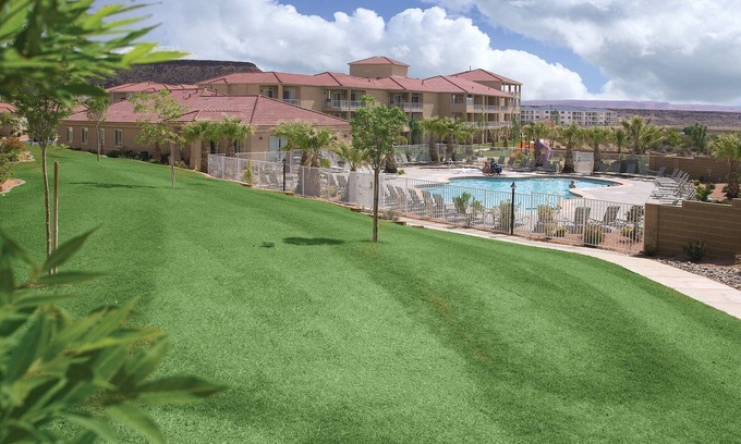 St. George Resort | Wandern Sie auf den Spuren der Dinosaurier auf der Johnson's Farm!