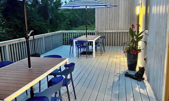 Point Judith Haus | Hausvermietung im Herzen von Point Judith