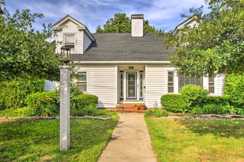 Old Orchard Beach Haus | Walk to Beach Maine Home with Hot Tub and Deck!
