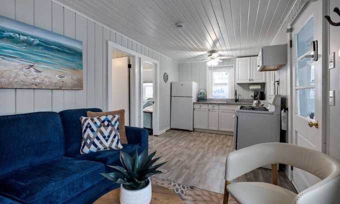 Hampton Wohnung | Walk to beach unit 3