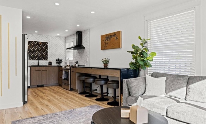 Southeast Boise Haus | Walk to BSU & Downtown-Modern