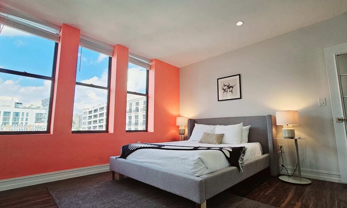 Palm Beach - West Palm Beach Wohnung | Walk to Everything From The Lofts Suite 402