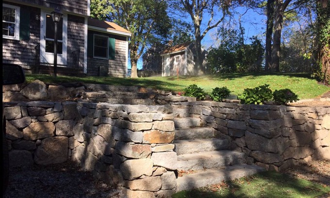 Dennis Haus | Spazieren Sie zum Dr Lords Rd Beach und zum Scargo Lake