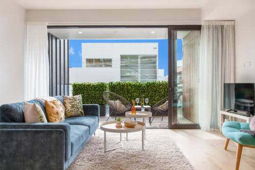 Grey Lynn Wohnung | Walk To Ponsonby and K Road Quiet Home with Blackout Blinds for the perfect sleep