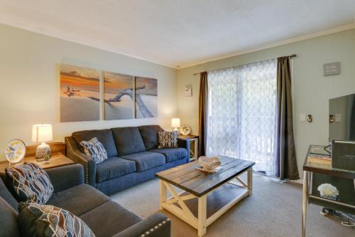 Folly Field Wohnung | Walk to Pool and Beach Hilton Head Island Condo!