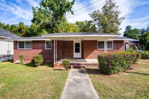 Orangeburg Haus | Walk to SC State University and Claflin Cozy Home
