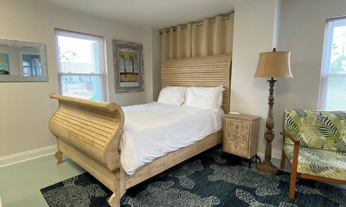 Port St. Joe Wohnung | Walk To The Beach At Beacon Hill.