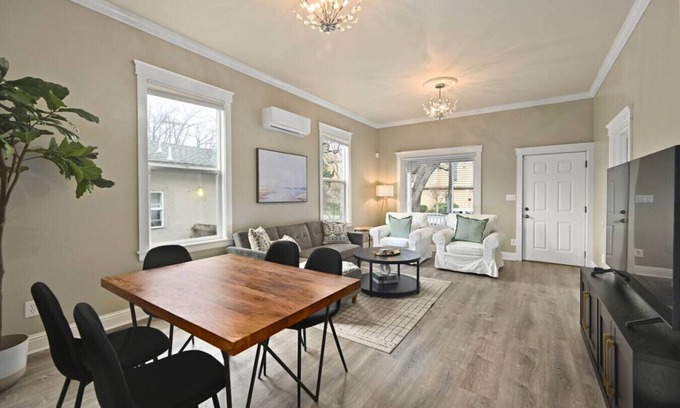 Concord Haus | Walk to Todos Santos | Historic Downtown Delight