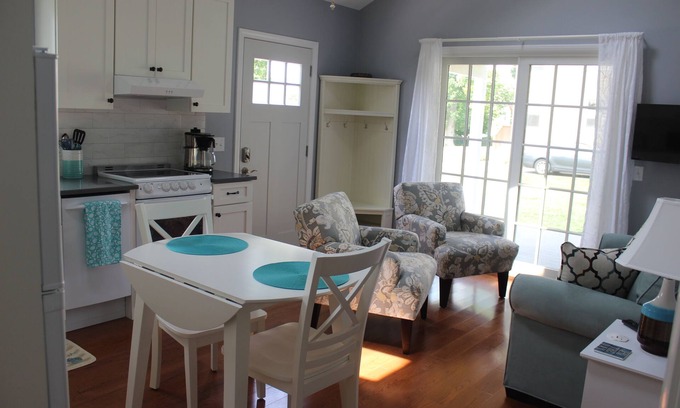 Newport East Wohnung | Zu zwei Stränden gehen!