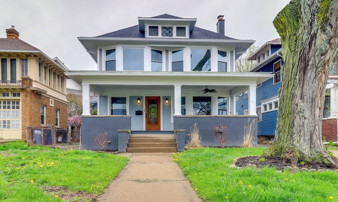 Toledo Wohnung | Walkable Apt: 4 Mi to Downtown Toledo!