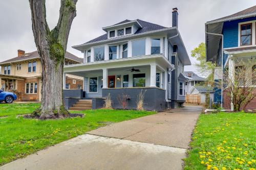 Toledo Wohnung | Walkable Apt 4 Mi to Downtown Toledo!