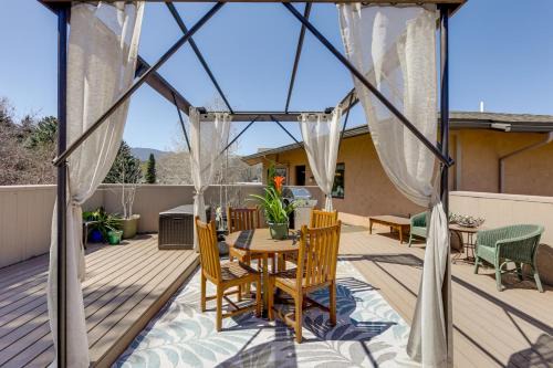 Carbondale Wohnung | Walkable Apt in Carbondale Luxury Artists Loft