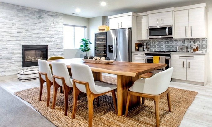 Holladay Haus | Walkable Cozy Downstairs Suite in Holladay!