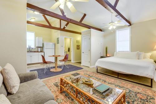 Bradenton Wohnung | Walkable Studio 1 Mi to Riverwalk and Dtwn Bradenton