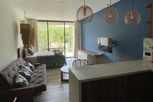 Zama Wohnung | Walkable studio in Aldea Zama