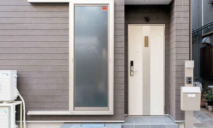 Sumida Haus | Walking distance to Sensoji Temple and Skytree｜Modern Japanese style house｜Family/Group