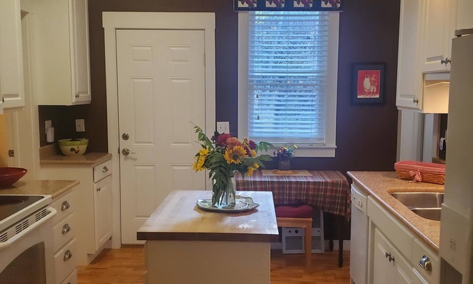 Wallace Haus | Wallace bike &ski retreat