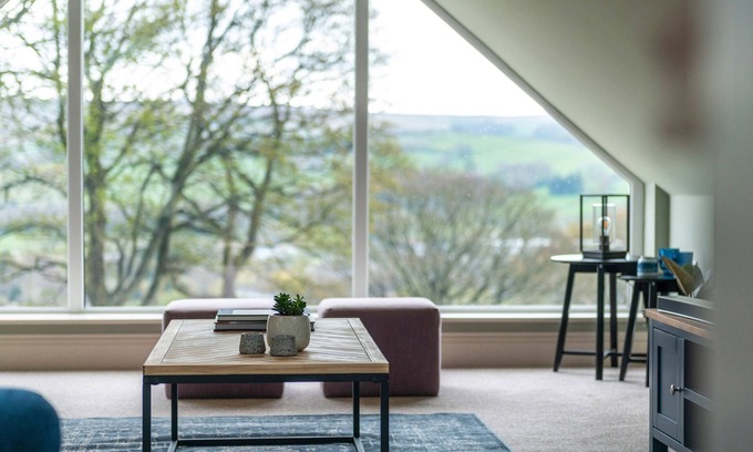 Chapel en le Frith Hütte | Walton House Cottage