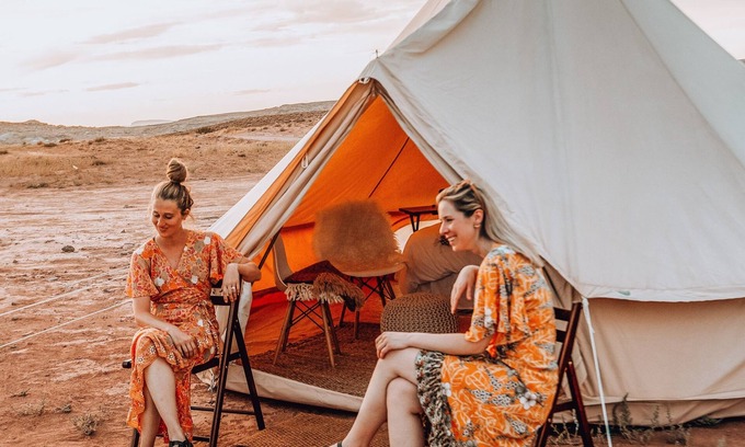 Monticello Wohnmobilvermietung | Wander Camp Canyonlands