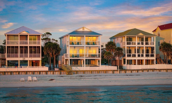 Cape San Blas Haus | Wander Cape San Blas