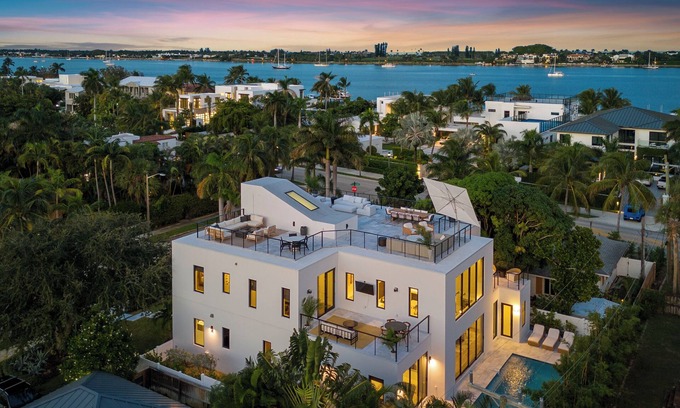 Old Northwood Historic District Haus | Wander Palm Beach