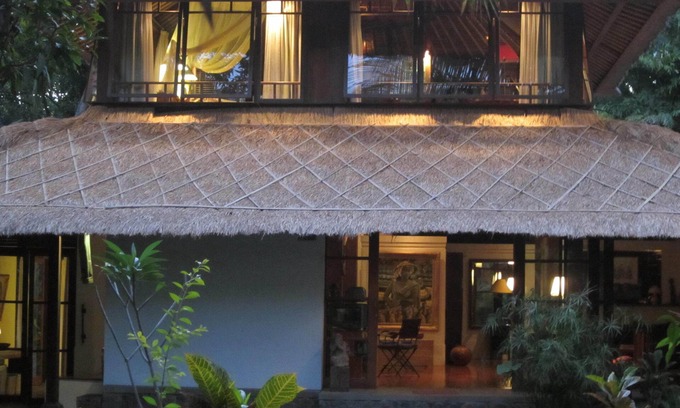 Tejakula Villa | Der Wantilan in Tejakula