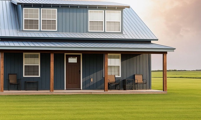 Dola Kabine | Cozy 2-bedroom cabin in charming Harrod with WiFi, AC