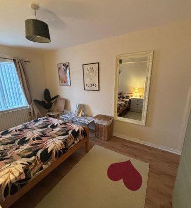 Letterkenny Wohnung | Warm and spacious 1 bed apartment