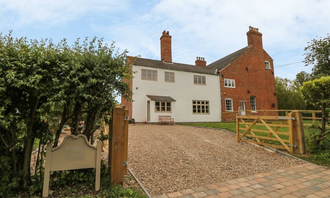 Market Rasen Hütte | Warren House Cottage, familienfreundlich in Wragby, Ref 1004518